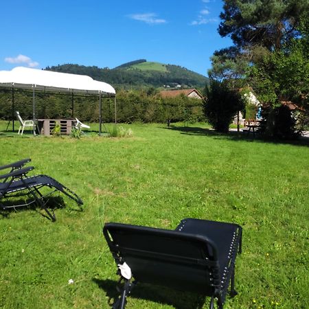 Gites Les Grandes Voies - Cle Vacances Le Ménil Buitenkant foto