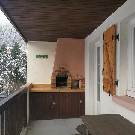 Gites Les Grandes Voies - Cle Vacances Le Ménil Buitenkant foto