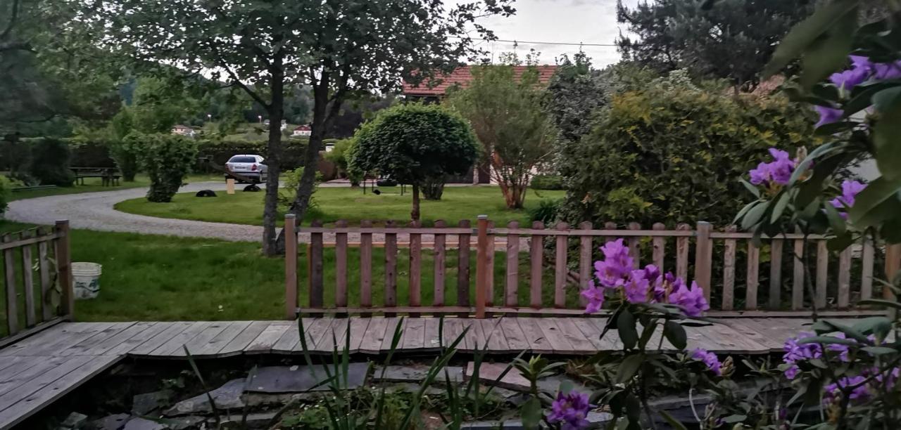 Gites Les Grandes Voies - Cle Vacances Le Ménil Buitenkant foto