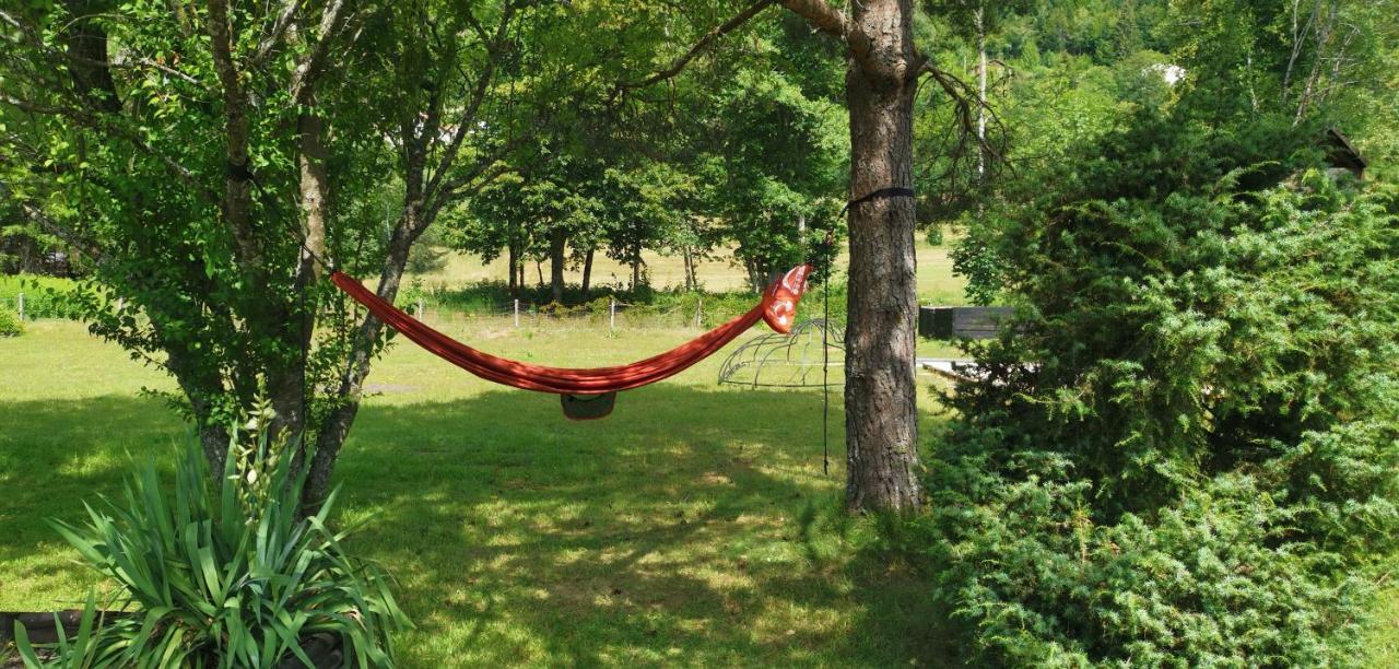 Gites Les Grandes Voies - Cle Vacances Le Ménil Buitenkant foto