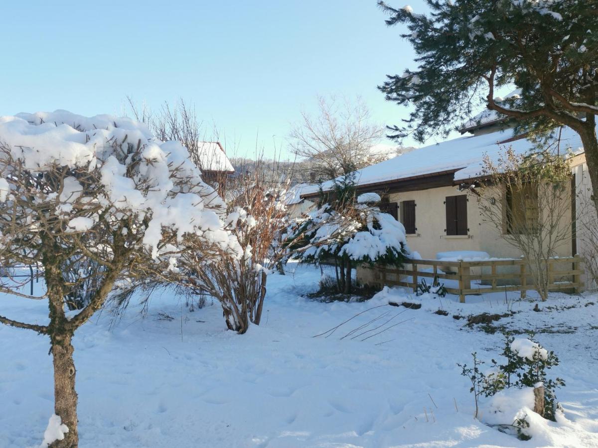 Gites Les Grandes Voies - Cle Vacances Le Ménil Buitenkant foto