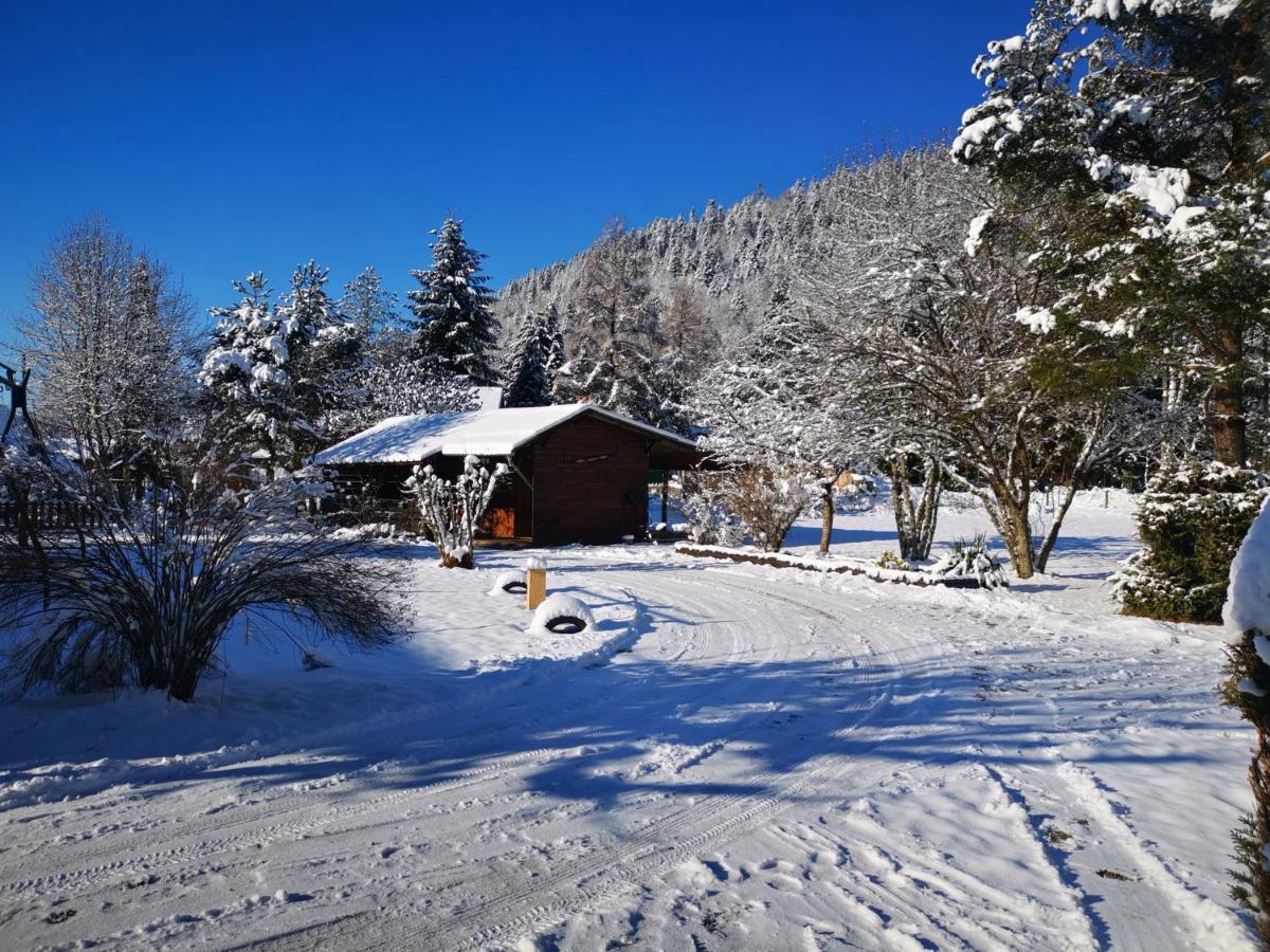 Gites Les Grandes Voies - Cle Vacances Le Ménil Buitenkant foto