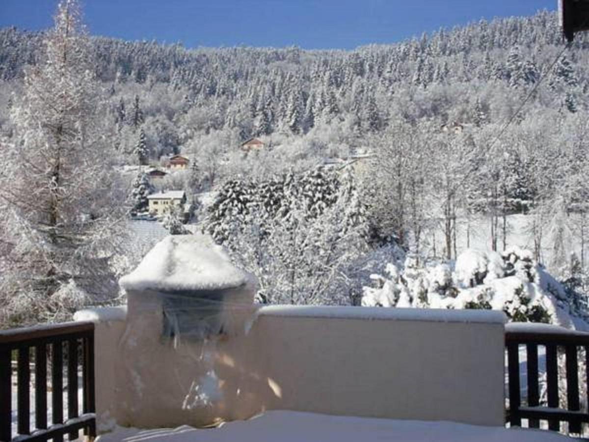 Gites Les Grandes Voies - Cle Vacances Le Ménil Buitenkant foto