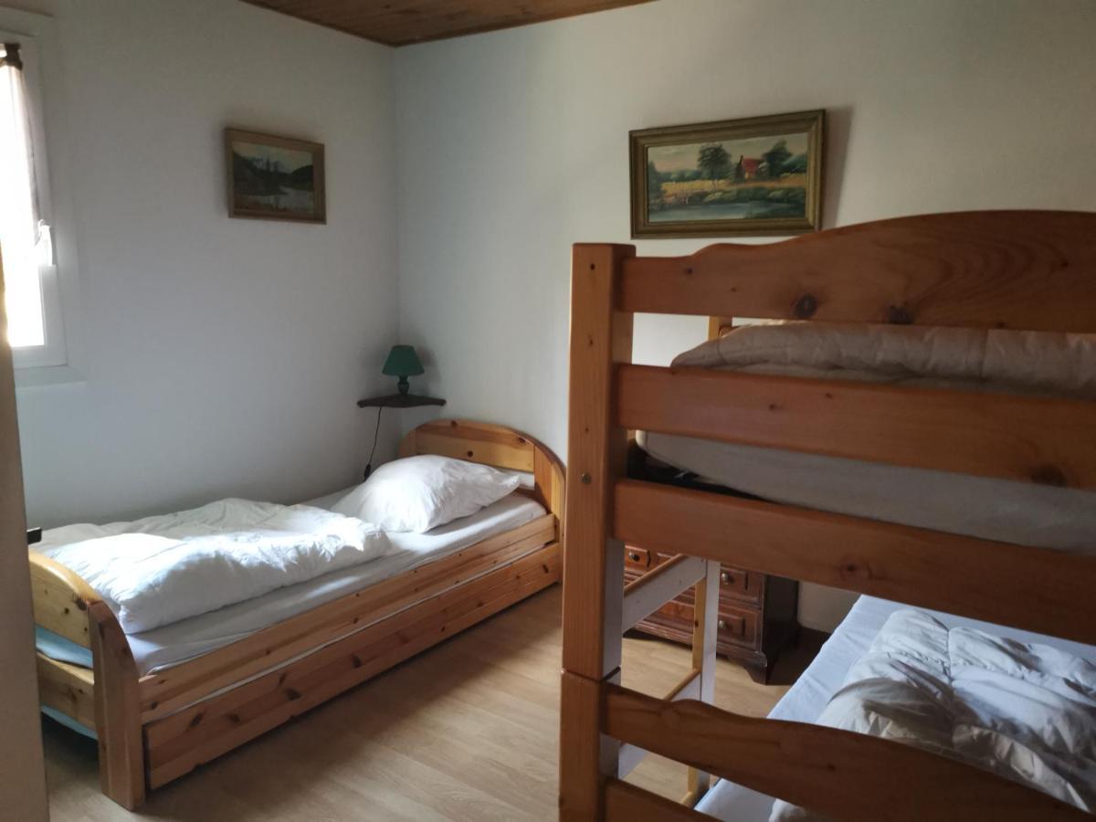 Gites Les Grandes Voies - Cle Vacances Le Ménil Buitenkant foto