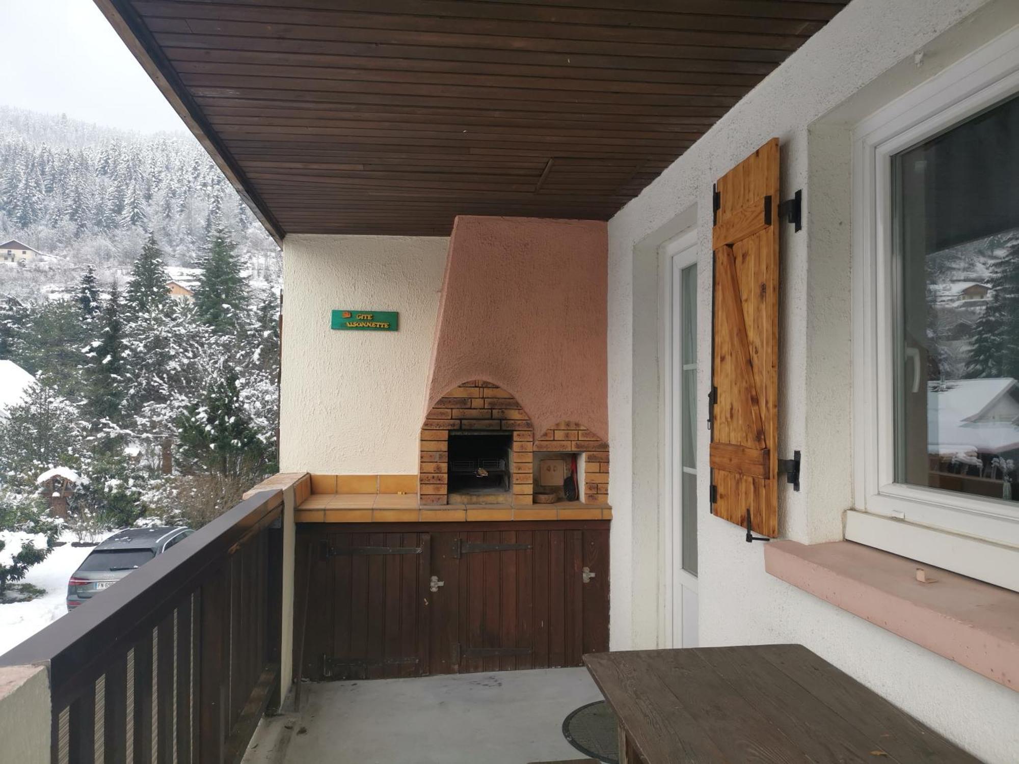 Gites Les Grandes Voies - Cle Vacances Le Ménil Buitenkant foto