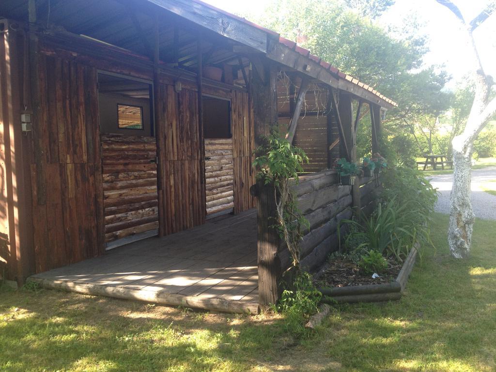 Gites Les Grandes Voies - Cle Vacances Le Ménil Buitenkant foto