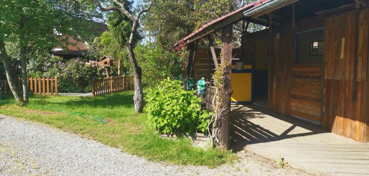 Gites Les Grandes Voies - Cle Vacances Le Ménil Buitenkant foto